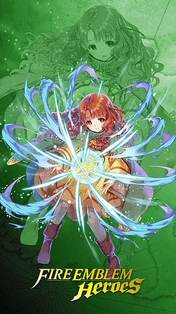 video game, Fire Emblem Heroes HD phone wallpaper