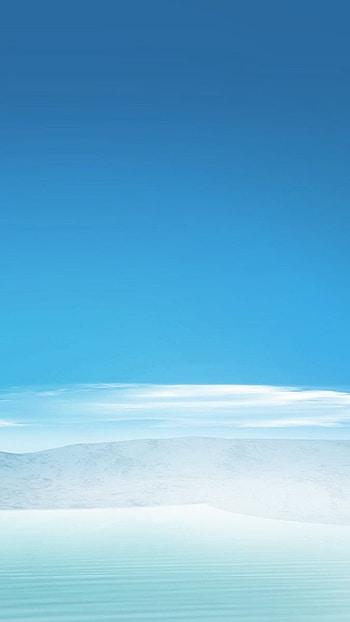 Clean, Light Blue HD phone wallpaper