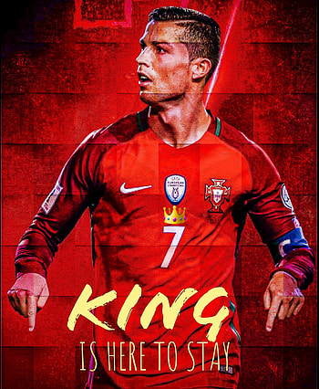 KING RONALDO, portugal HD phone wallpaper