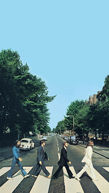 The Beatles, Music band HD phone wallpaper