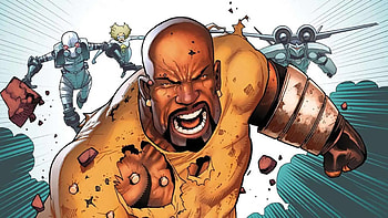 Luke Cage, New comic released, Preview, Quadrinho HD wallpaper
