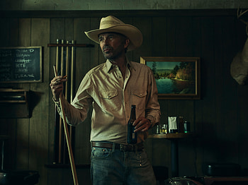 Landman: Billy Bob Thornton in, TV Show HD wallpaper