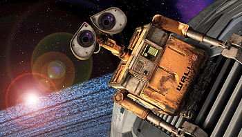 WALL·E (2022) movie HD wallpaper