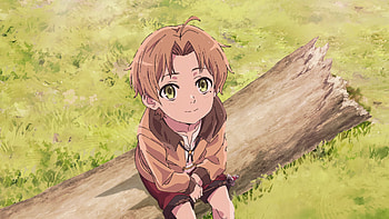 Anime, Mushoku Tensei: Jobless Reincarnation, Rudeus Greyrat, anime boy HD wallpaper