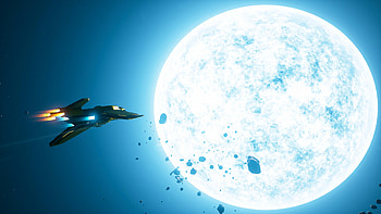 Everspace 2 — Stellar Chase, Video Game HD wallpaper