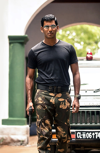 Irumbu thirai, sunglasses, Vishal HD phone wallpaper