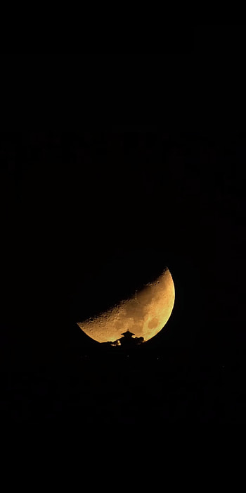 Walking to the moon, art, nepal, routineofnepalbanda, beauty, sky HD phone wallpaper