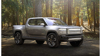 Rivian Automotive, IPO underwriters, Valuation speculation, EV manufacturer HD wallpaper