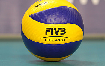 FIVB, Volleyball HD wallpaper
