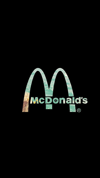 McDonald's , Stylish lock screen HD phone wallpaper