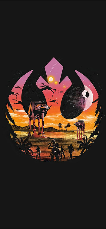 Rogue One, Star Wars HD phone wallpaper