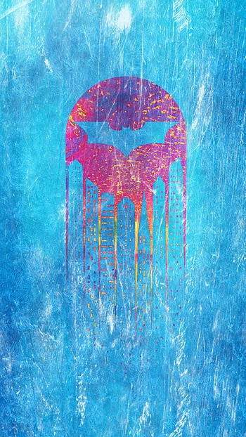 Comic, Batman HD phone wallpaper
