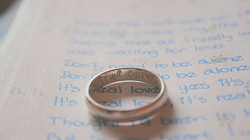 Love, Wedding, Ring, Mood, Lettering, Inscriptions, Moods, Papers, Engagement, Of Paper HD wallpaper
