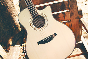 Music, Guitar, Musical Instrument, Strings HD wallpaper