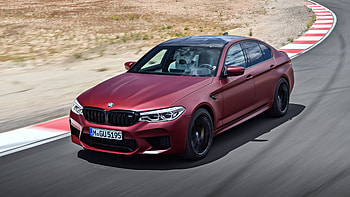 BMW M5 VI (F90), M5 HD wallpaper