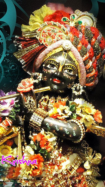 Radha Krishna , Beautiful, Statue HD phone wallpaper