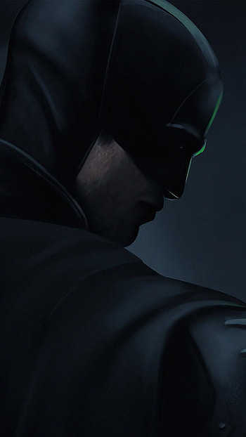 The Batman Posters 2022, Dark Theme, Black Background HD phone wallpaper