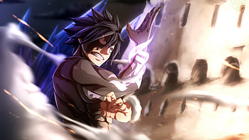 Gray Fullbuster, Anime character, Ice magic, Powerful warrior HD wallpaper