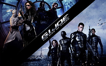 GI Joe cast, Digital citizen HD wallpaper