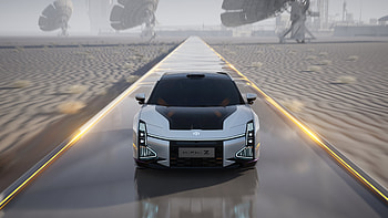 vehicle, HiPhi Z HD wallpaper