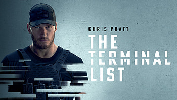 Chris Pratt Taylor Kitsch Constance Wu Patrick Schwarzenegger Riley Keough The Terminal List HD wallpaper