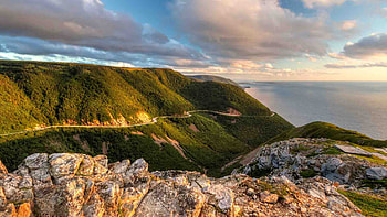 Cape Breton Island, Terms, Conditions, Adventure Magazine HD wallpaper