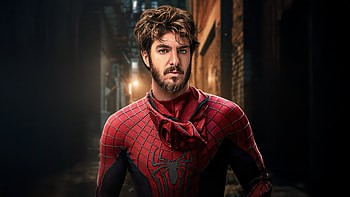Spiderman Watch Over The City, spiderman, andrew-garfield, superheroes, artwork, digital-art HD wallpaper