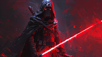 Sith Shadows: Epic Star Wars Lightsaber, Star Wars, Sith (Star Wars), lightsaber HD wallpaper