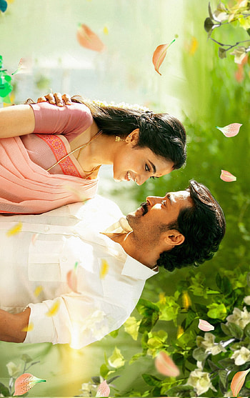Priyanka Mohan, green, Suriya, et HD phone wallpaper