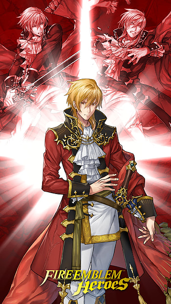 video game, Fire Emblem Heroes HD phone wallpaper