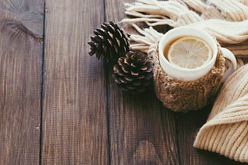 Tea, cup, tea time, with love HD wallpaper