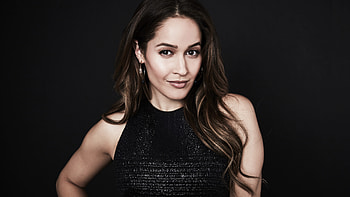 Jaina Lee Ortiz, American actress, celebrity HD wallpaper