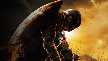 Unworthy Captain America , captain-america, superheroes, artist, artwork, digital-art HD wallpaper