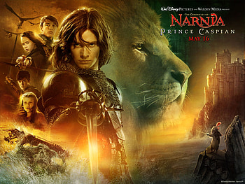 narnia-prince caspian, susan, chronicles of narnia, prince, caspian, prince caspian, lucy, lion, narnia HD wallpaper