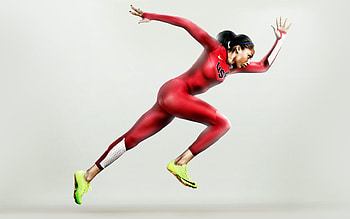 Allyson Felix, Olympic sprinter, Sports , Track and field HD wallpaper