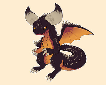 Nergigante (Monster Hunter), Monster Hunter, Video Game HD wallpaper
