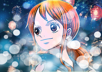 Nami, Anime, One Piece, Nami (One Piece) HD wallpaper