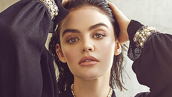 Lucy Hale, Ultra , High definition HD wallpaper