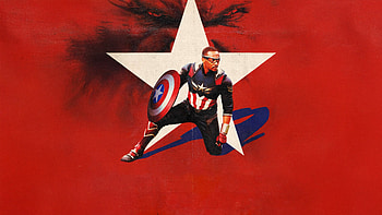 Captain America: Brave New World HD wallpaper