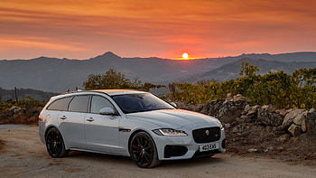 Jaguar Cars, Auto industry, Jaguar XF S Sportbrake, High-resolution HD wallpaper