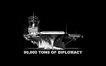 Ship, Aircraft Carrier, Humor, Sadic, Military, Usa HD wallpaper