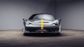 Ctr Ferrari 458 Carbon Aero Program, ferrari-458, ferrari, 2025-cars, cars HD wallpaper