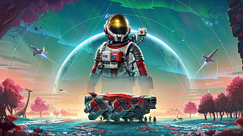 No Mans Sky 2025, no-mans-sky, 2025-games, ps5-games, ps4-games, xbox-one-games, xbox-games, pc-games, games, video-games HD wallpaper