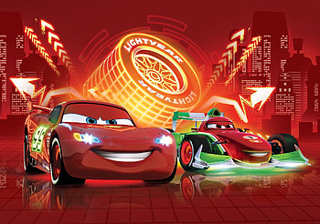 Francesco Bernoulli, McQueen (Cars) HD wallpaper