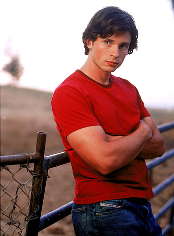 Smallville season 1, Tom Welling, Smallville promo, TV shows HD phone wallpaper