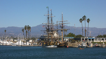Tall Ships (Channel Islands), Channel, Islands, Ships, Harbor, Tall, California HD wallpaper