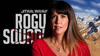 Patty Jenkins, Storytelling approach, Rogue Squadron, Unique narrative HD wallpaper