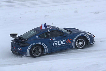 Sebastien Loeb, Race of Champions (ROC) HD wallpaper