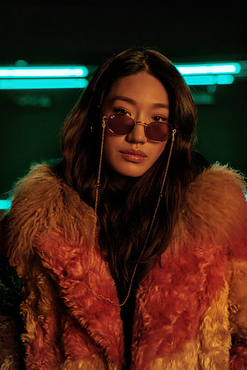 Peggy Gou, DJ and producer, Electronic music, Fashion icon HD phone wallpaper