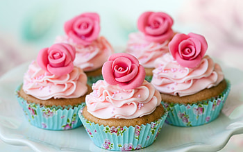 Food, Dessert HD wallpaper